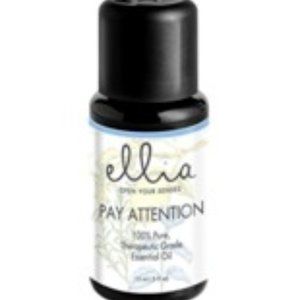 Ellia Pay Attention Essential Oil 100 % Pure Thera